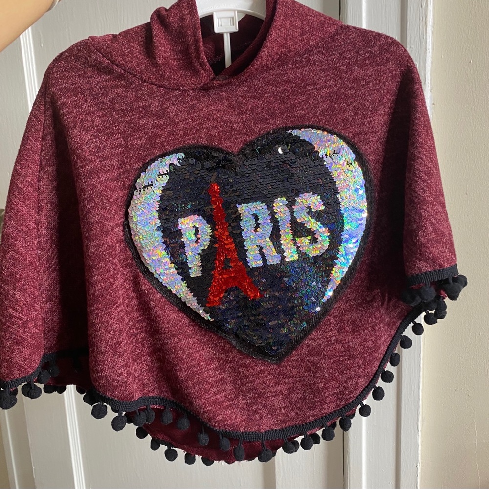 Toddler sweater